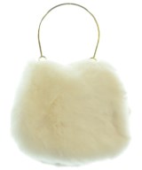 Apuweiser-riche（アプワイザーリッシェ）ハンドバッグ 白 サイズ:- レディース/2200656410088