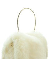 Apuweiser-riche（アプワイザーリッシェ）ハンドバッグ 白 サイズ:- レディース/2200656410088