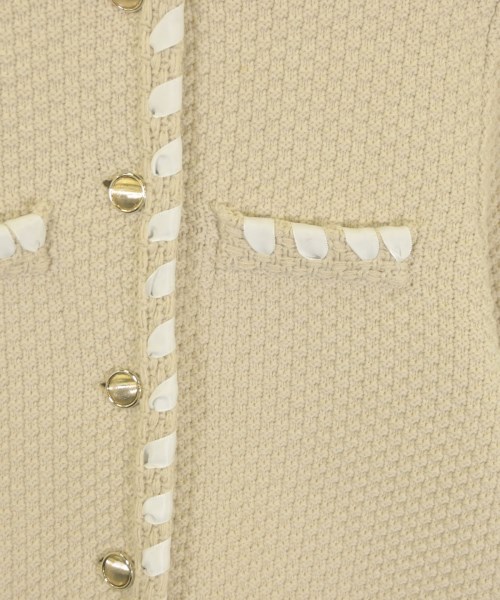 Apuweiser-riche（アプワイザーリッシェ）カーディガン ベージュ サイズ:2(M位) レディース/2200660121086