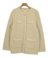 Apuweiser-riche（アプワイザーリッシェ）カーディガン ベージュ サイズ:2(M位) レディース/2200660121086