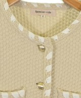 Apuweiser-riche（アプワイザーリッシェ）カーディガン ベージュ サイズ:2(M位) レディース/2200660121086