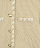 Apuweiser-riche（アプワイザーリッシェ）カーディガン ベージュ サイズ:2(M位) レディース/2200660121086