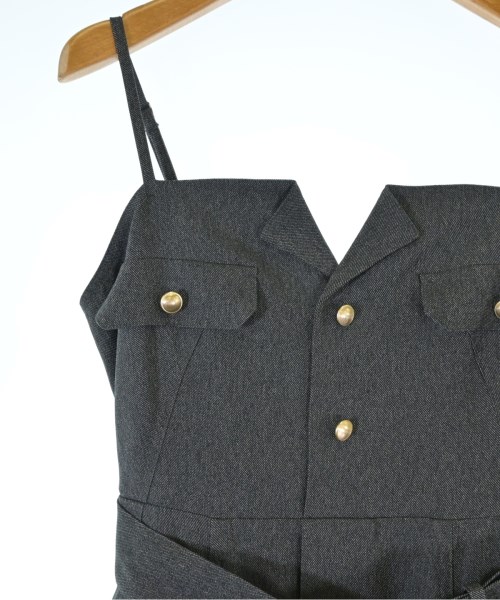 Apuweiser-riche（アプワイザーリッシェ）ワンピース グレー サイズ:1(S位) レディース/2200660143019