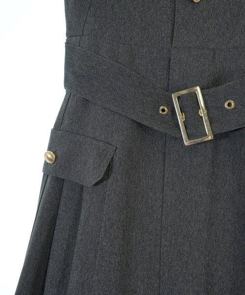 Apuweiser-riche（アプワイザーリッシェ）ワンピース グレー サイズ:1(S位) レディース/2200660143019