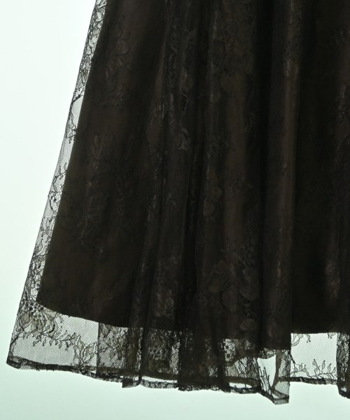 Apuweiser-riche（アプワイザーリッシェ）ワンピース 茶 サイズ:2(M位) レディース/2200660143033