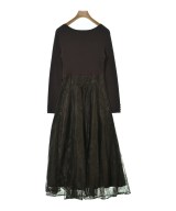 Apuweiser-riche（アプワイザーリッシェ）ワンピース 茶 サイズ:2(M位) レディース/2200660143033