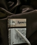 Apuweiser-riche（アプワイザーリッシェ）ワンピース 茶 サイズ:2(M位) レディース/2200660143033