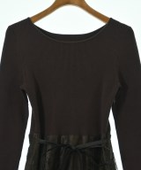 Apuweiser-riche（アプワイザーリッシェ）ワンピース 茶 サイズ:2(M位) レディース/2200660143033