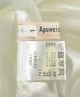 Apuweiser-riche（アプワイザーリッシェ）ロング・マキシ丈スカート 白 サイズ:1(S位) レディース/2200660143064