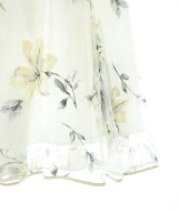 Apuweiser-riche（アプワイザーリッシェ）ロング・マキシ丈スカート 白 サイズ:1(S位) レディース/2200660143064