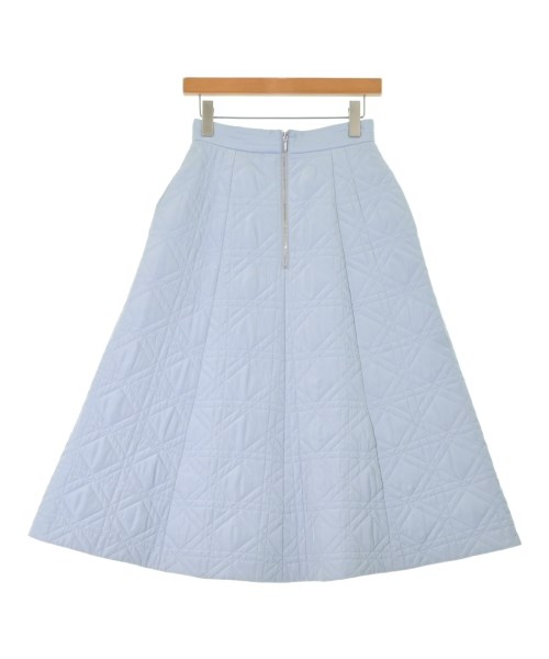 Apuweiser-riche（アプワイザーリッシェ）ロング・マキシ丈スカート 青 サイズ:1(S位) レディース/2200660143088