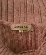 Apuweiser-riche（アプワイザーリッシェ）ワンピース ピンク サイズ:2(M位) レディース/2200658670015