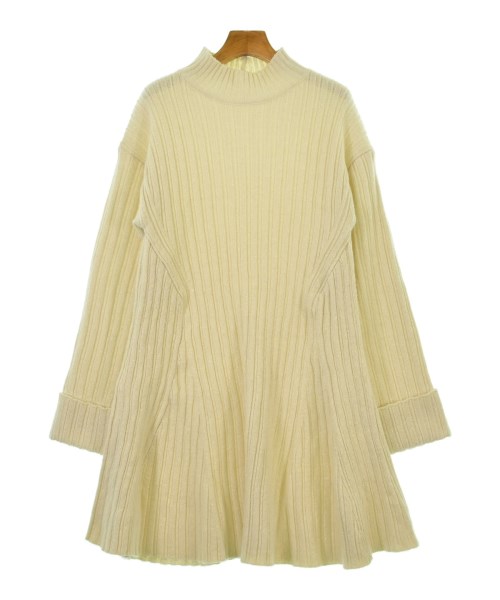 Apuweiser-riche(アプワイザーリッシェ)ワンピース 白 サイズ:2(M位)/2200658670022