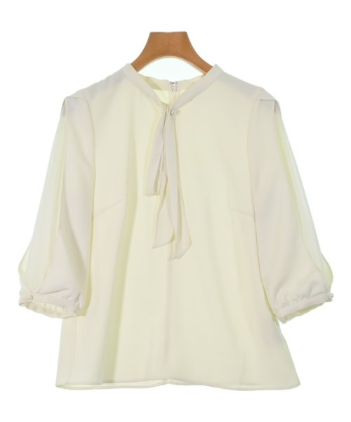 Apuweiser-riche(アプワイザーリッシェ)ブラウス 白 サイズ:L/2200660966113