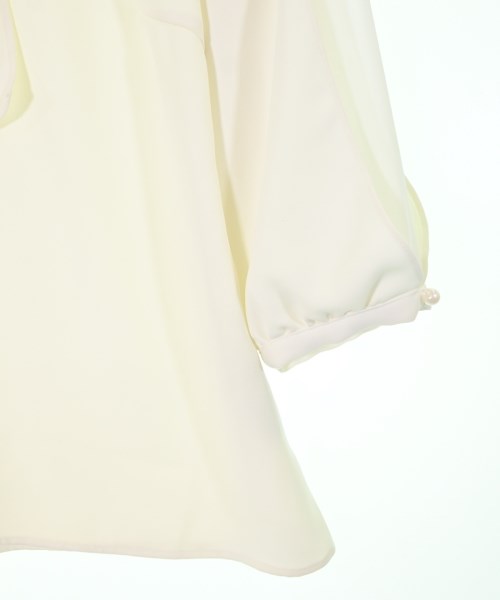 Apuweiser-riche（アプワイザーリッシェ）ブラウス 白 サイズ:L レディース/2200660966113