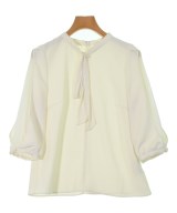 Apuweiser-riche（アプワイザーリッシェ）ブラウス 白 サイズ:L レディース/2200660966113