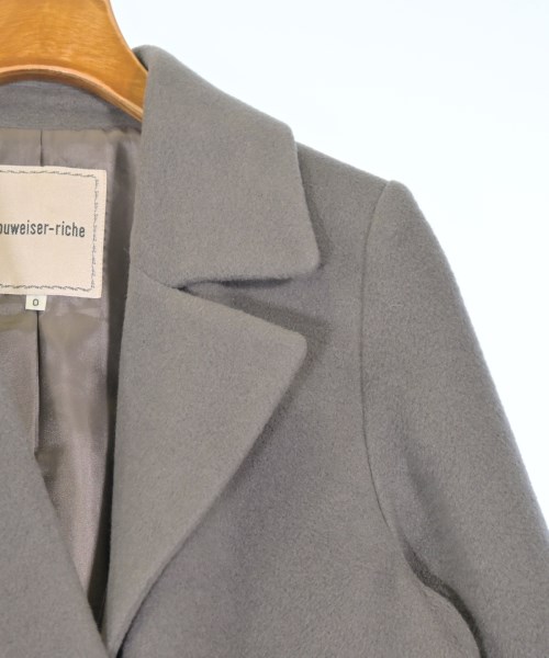 Apuweiser-riche（アプワイザーリッシェ）その他 グレー サイズ:0(XS位) レディース/2200657743017
