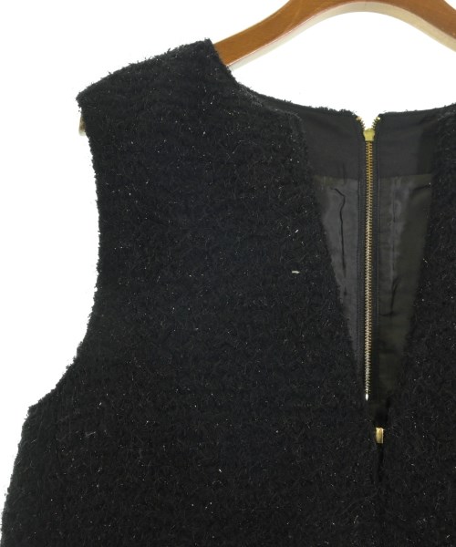 Apuweiser-riche（アプワイザーリッシェ）ワンピース 黒 サイズ:1(S位) レディース/2200657743093