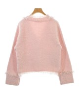 Apuweiser-riche（アプワイザーリッシェ）カーディガン ピンク サイズ:1(S位) レディース/2200659645111