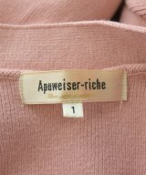 Apuweiser-riche（アプワイザーリッシェ）その他 ピンク サイズ:1/1(S位) レディース/2200709108023