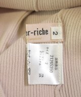 Apuweiser-riche（アプワイザーリッシェ）ニット・セーター ベージュ サイズ:2(M位) レディース/2200714175096