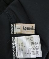 Apuweiser-riche（アプワイザーリッシェ）ブラウス 黒 サイズ:1(S位) レディース/2200718289089