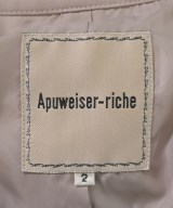 Apuweiser-riche（アプワイザーリッシェ）トレンチコート ピンク サイズ:2(M位) レディース/2200719520020