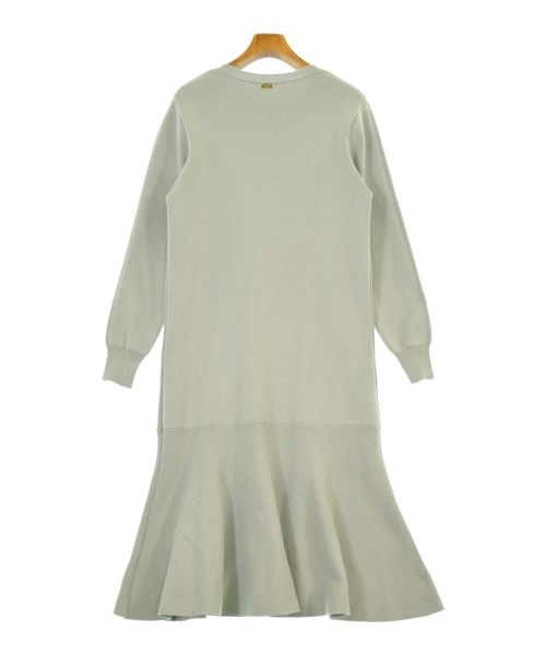 Apuweiser-riche（アプワイザーリッシェ）ワンピース グレー サイズ:1(S位) レディース/2200634638022