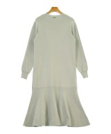 Apuweiser-riche（アプワイザーリッシェ）ワンピース グレー サイズ:1(S位) レディース/2200634638022