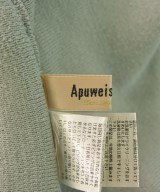 Apuweiser-riche（アプワイザーリッシェ）ワンピース グレー サイズ:1(S位) レディース/2200634638022