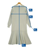 Apuweiser-riche（アプワイザーリッシェ）ワンピース グレー サイズ:1(S位) レディース/2200634638022