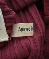 Apuweiser-riche（アプワイザーリッシェ）カーディガン 赤 サイズ:2(M位) レディース/2200638963021