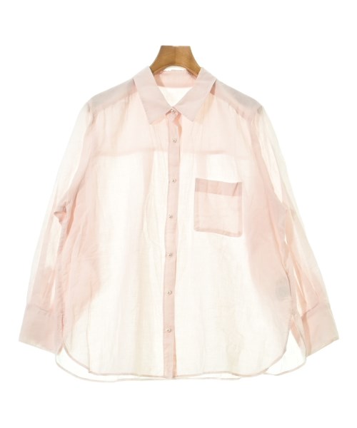 Apuweiser-riche(アプワイザーリッシェ)カジュアルシャツ ピンク サイズ:2(M位)/2200635920065