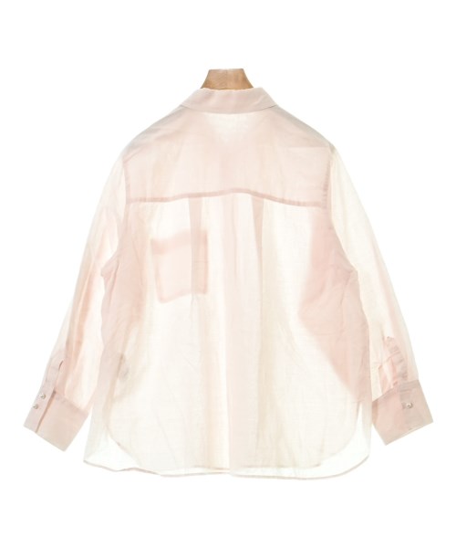 Apuweiser-riche（アプワイザーリッシェ）カジュアルシャツ ピンク サイズ:2(M位) レディース/2200635920065
