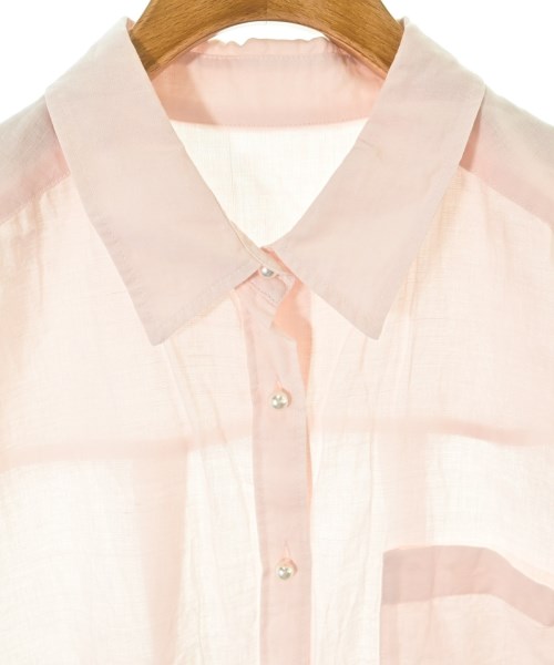 Apuweiser-riche（アプワイザーリッシェ）カジュアルシャツ ピンク サイズ:2(M位) レディース/2200635920065