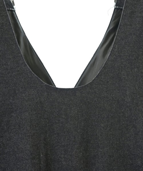 Apuweiser-riche（アプワイザーリッシェ）ワンピース 黒 サイズ:1(S位) レディース/2200649999033