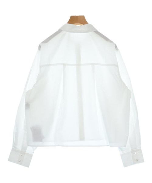 Apuweiser-riche（アプワイザーリッシェ）カジュアルシャツ 白 サイズ:2(M位) レディース/2200643412064