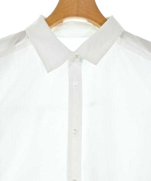 Apuweiser-riche（アプワイザーリッシェ）カジュアルシャツ 白 サイズ:2(M位) レディース/2200643412064