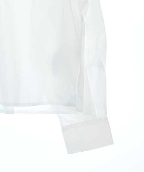 Apuweiser-riche（アプワイザーリッシェ）カジュアルシャツ 白 サイズ:2(M位) レディース/2200643412064