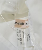 Apuweiser-riche（アプワイザーリッシェ）カジュアルシャツ 白 サイズ:2(M位) レディース/2200643412064