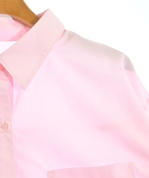 Apuweiser-riche（アプワイザーリッシェ）カジュアルシャツ ピンク サイズ:2(M位) レディース/2200643412071