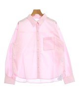Apuweiser-riche（アプワイザーリッシェ）カジュアルシャツ ピンク サイズ:2(M位) レディース/2200643412071