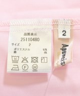 Apuweiser-riche（アプワイザーリッシェ）カジュアルシャツ ピンク サイズ:2(M位) レディース/2200643412071