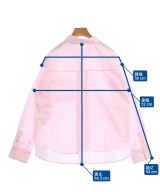 Apuweiser-riche（アプワイザーリッシェ）カジュアルシャツ ピンク サイズ:2(M位) レディース/2200643412071