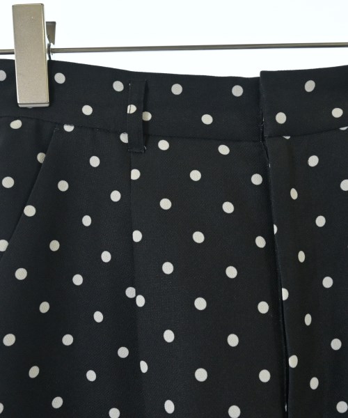 Apuweiser-riche（アプワイザーリッシェ）スラックス 黒 サイズ:0(XS位) レディース/2200651374033