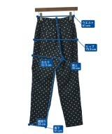 Apuweiser-riche（アプワイザーリッシェ）スラックス 黒 サイズ:0(XS位) レディース/2200651374033