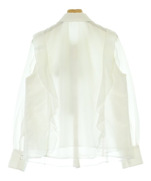 Apuweiser-riche（アプワイザーリッシェ）ブラウス 白 サイズ:1(S位) レディース/2200651374040