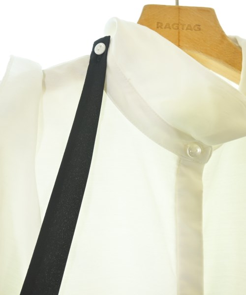 Apuweiser-riche（アプワイザーリッシェ）ブラウス 白 サイズ:1(S位) レディース/2200651374040