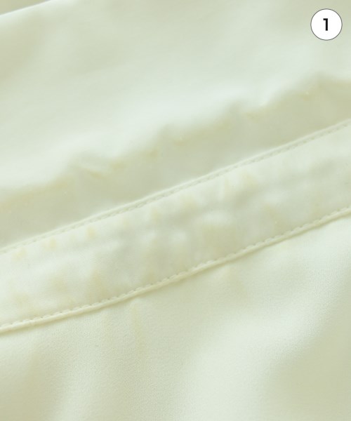 Apuweiser-riche（アプワイザーリッシェ）ブラウス 白 サイズ:1(S位) レディース/2200651374040