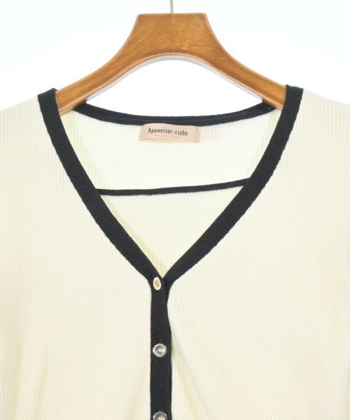 Apuweiser-riche（アプワイザーリッシェ）アンサンブル 白 サイズ:2/2(M位) レディース/2200645482058